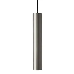 Pendelarmatuur TUBE FLEX PENDANT GU10 IP20, titaan