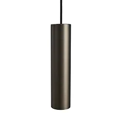 Pendelarmatuur TUBE FLEX S25 GU10 IP20, titaan