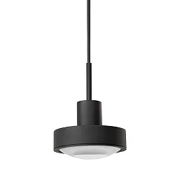 Pendelarmatuur VIP3 GU10 IP20, zwart