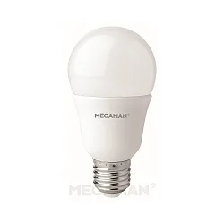 Lamp peervorm CLASSIC A60 E27 10W 1055lm 2800K 330° CRI 80 