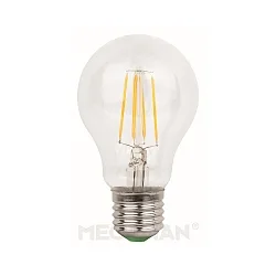 Filamentlamp standaardvorm CLASSIC A60 E27 4,8W 470lm 2700K 360° CRI 80 