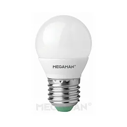 Lamp druppel CLASSIC P45 E27 5,5W 470lm 2800K 330° CRI 80 