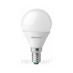 Lamp druppel CLASSIC P45 E14 5,5W 470lm 4000K 330° CRI 80 