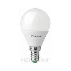 Lamp druppel P45 dimbaar E27 5W 470lm 2800K 330° CRI 80 dimbaar