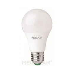 Lamp peervorm CLASSIC A60 dimbaar E27 6W 470lm 2800K 330° CRI 90 dimbaar