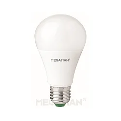 Lamp peervorm CLASSIC A60 dimbaar E27 11W 470lm 2800K 330° CRI 80 dimbaar