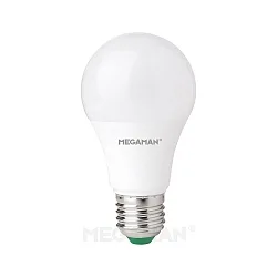Lamp peervorm CLASSIC A60 dimbaar E27 15W 470lm 2800K 330° CRI 80 dimbaar