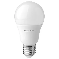 LED lamp peervorm CLASSIC A60 HIGH TEMPERATURE +60°C OPAL 840 schakelbaar