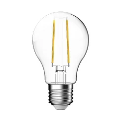 Filamentlamp standaardvorm ENERGYSAVER CLASSIC A60 schakelbaar A60 helder E27 2,3W 485lm 2700K 360° CRI 80-89 