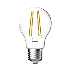 Filamentlamp standaardvorm ENERGYSAVER CLASSIC A60 schakelbaar A60 helder E27 4W 840lm 2700K 360° CRI 80-89 