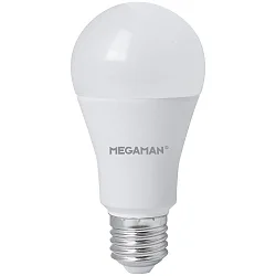 LED lamp peervorm MELLOTONE CLASSIC A60 950 A60 mat E27 12W 1055lm 2000K CRI >90 dimbaar mat
