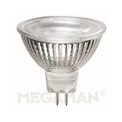 Reflectorlamp MR16 MR16 G5,3 5,5W 390lm 2800K 36° CRI 80 
