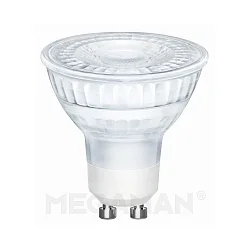 Reflectorlamp PAR16 PAR16 dimbaar GU10 5W 390lm 2800K 35° CRI 80 dimbaar