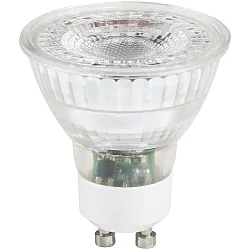 LEDspot PAR16 DIM RA97 PAR16 helder GU10 4,7W 345lm 2700K 36° CRI 90-100 dimbaar
