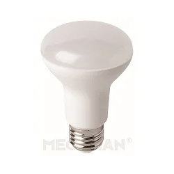 Reflectorlamp R63 R63 E27 6,5W 420lm 2800K 100° CRI 80 