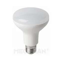 Reflectorlamp R80 R80 E27 9,3W 810lm 2800K 100° CRI 80 