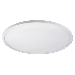 wall and ceiling luminaire MATTER JOSIE RGB+CCT+DIM flat, CCT Switch, RGBW, Matter controllable IP54/IP20, white dimmable