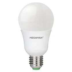 LED lamp peervorm opaal E27 11W 810lm 2800K CRI >80 dimbaar