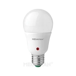 Lamp peervorm SENSOR CLASSIC met helderheidssensor E27 8W 810lm 2800K CRI 80 