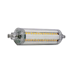 LED staaflamp R7s 118mm RETROFIT dimbaar R7s 9W 810lm 2800K 330° CRI 80 dimbaar