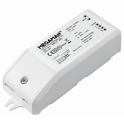 LED besturingsprogramma dimbaar, wit