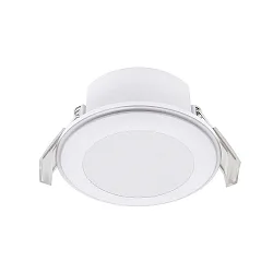 downlight KAYLA / DA 65MM rigid, built-in version IP20, white dimmable
