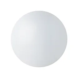 Afdekking RENZO PLUS+ / Ø 33CM, opaal