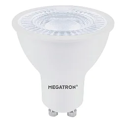 LEDspot PAR16 schakelbaar PAR16 helder GU10 4,8W 350lm 2700K 38° CRI 80-89 
