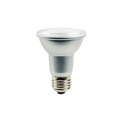 LEDspot PAR20 PAR20 DIM PAR20 helder E27 8W 600lm 3000K 38° CRI 90-100 dimbaar