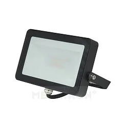 Buitenspot IP65 dimbaar, RGBW IP65, zwart dimbaar