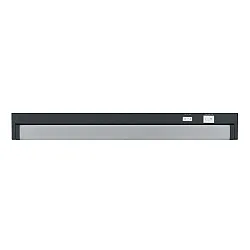 Onderbouwarmatuur UNTA FLEX CCT 556MM BK CCT Switch, kantelbaar, multipower IP20