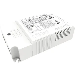 LED besturingsprogramma DALI2 40W 550-1050MA 25-42V DALI aanstuurbaar, constante stroom, instelbaar, wit