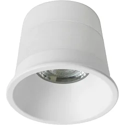 LED module KOIN FLEX set van 1, met sierring, schakelbaar 4,9W 460lm 3000K 38°