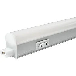 LED Under-cabinet luminaire PINOLIGHT, 573mm, 8W, 3000K/4000K, 700lm, white