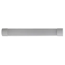 Onderbouwarmatuur LISTA 60CM plat, CCT Switch, multipower IP20