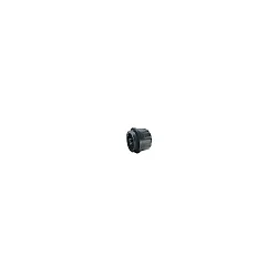 Bewegingsmelder HELA HF SENSOR programmeerbaar, Analoge 0-10V dimuitgang, zwart