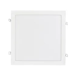 recessed downlight LED PANEL FLAT 300 Q 830 350MA PRISM square, UGR < 19, excl. LED driver IP20, white dimmable