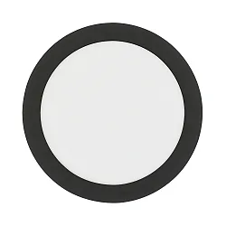 surface downlight LED PANEL FLAT 220 R SCCT MP round, CCT Switch, switchable, multipower IP44, white 
