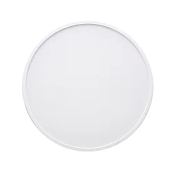 Opbouw armatuur WD 300 R SCCT MP DIM CCT Switch, dimbaar, multipower IP44, zwart dimbaar