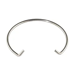Snap ring EBL C 3840 / C 1830, chroom