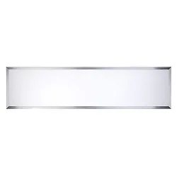 LED paneel LED PANEL FLAT R2 dimbaar, dimbaar 40W 3400lm 3000K 120° 120° CRI >80