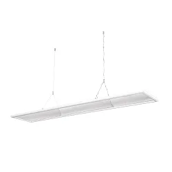 Pendelarmatuur R3ST UPLIGHT DALI aanstuurbaar, UGR < 19 IP40, wit dimbaar