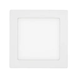 LED Ceiling luminaire LED PANEL SURFACE 170 Q, white, 10W, 4000K