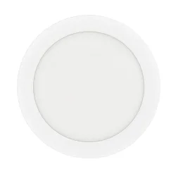 LED Ceiling luminaire LED PANEL SURFACE 170 Q, white, 10W, 3000K