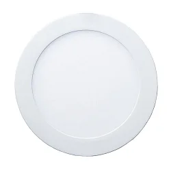 LED paneel LED PANEL FLAT 130 R RGB, dimbaar 10W 145lm 120° 120°