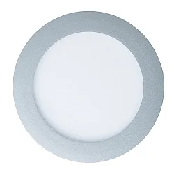LED paneel LED PANEL FLAT 130 R RGB, dimbaar 10W 145lm 120° 120°