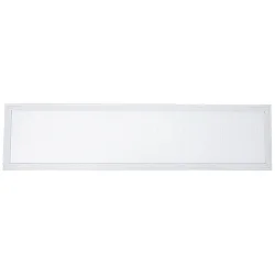LED PANEL R2S UGR <19, IP40 IK07, 124.5 x 30.8 x 0.9cm, 38W 4000K 4000lm, white, non dimmable