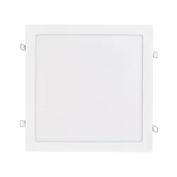 recessed downlight LED PANEL FLAT 300 Q 840 350MA OPAL square, standard, excl. LED driver IP20, white dimmable