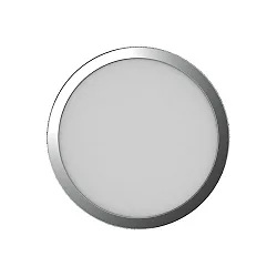 Ring 170R IP44, chroom
