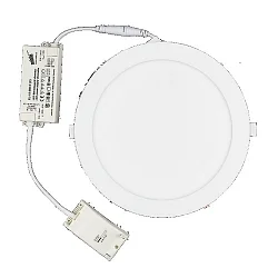 LED paneel BACKLIGHT 220 R SCCT rond, 11W 3000K